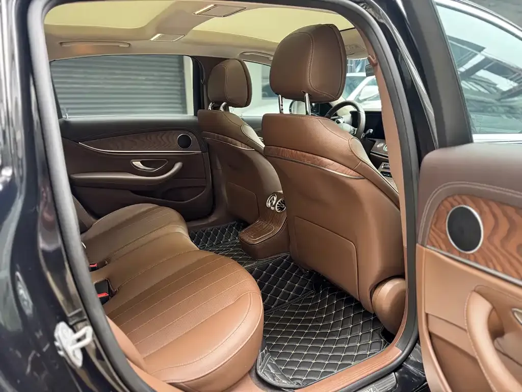 Mercedes-Benz E-Class New Energy — фото 10