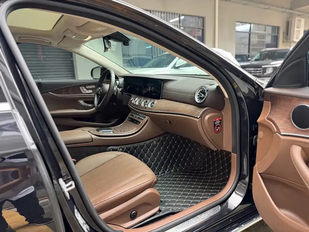 Mercedes-Benz E-Class New Energy — фото 8