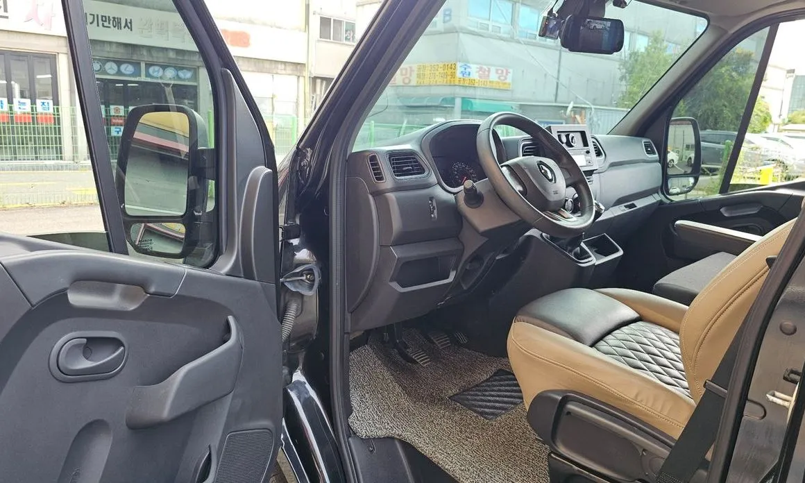 Renault Korea (Samsung) Master — фото 6