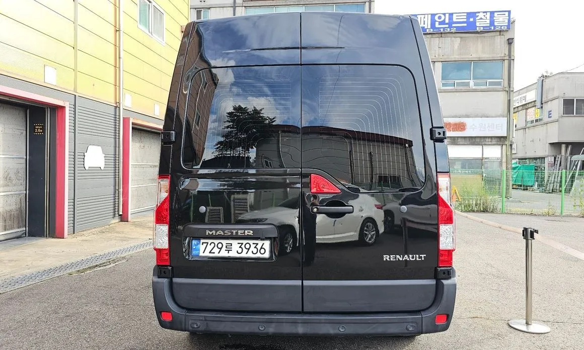Renault Korea (Samsung) Master — фото 4