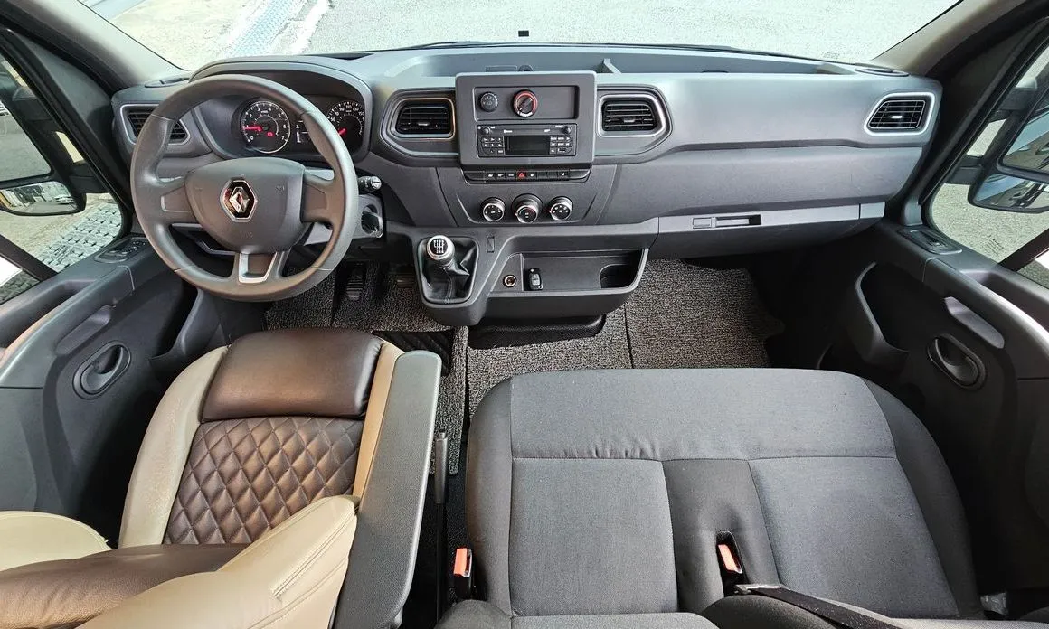 Renault Korea (Samsung) Master — фото 8
