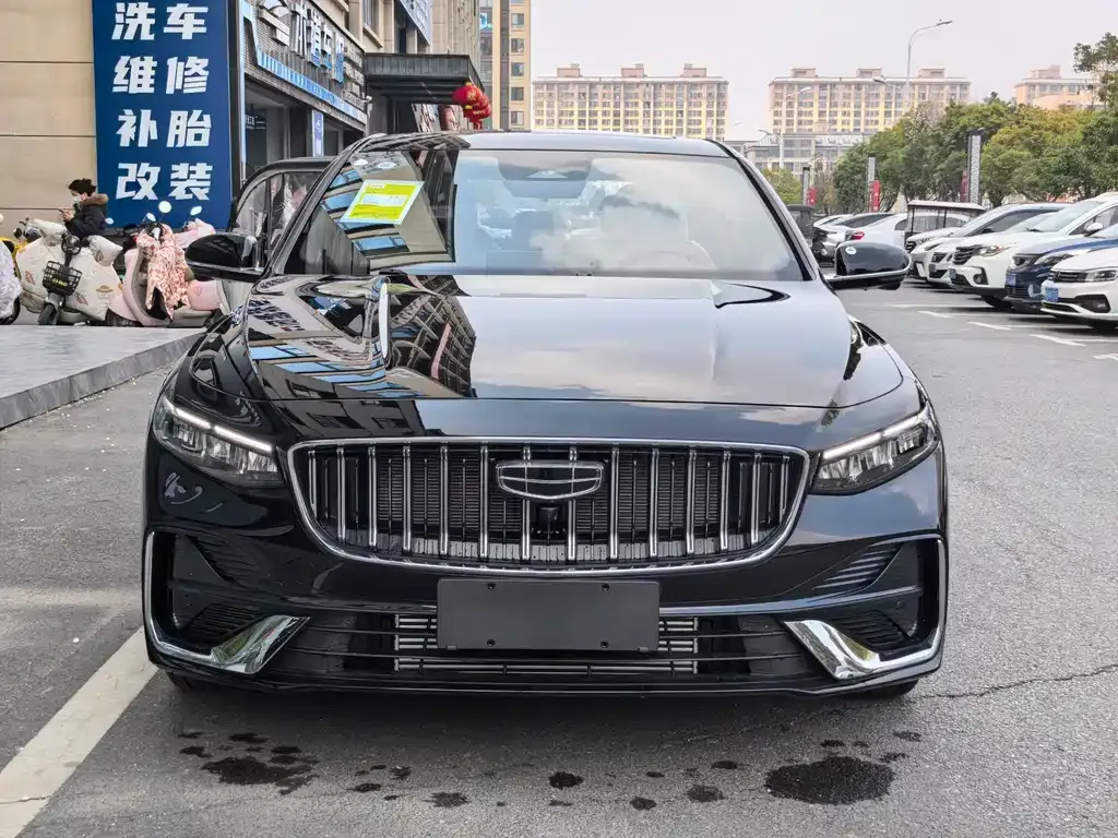 Geely Xingrui — фото 3