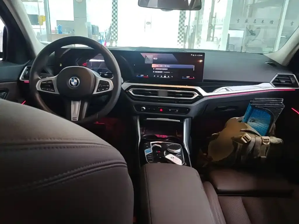 BMW i3 — фото 10