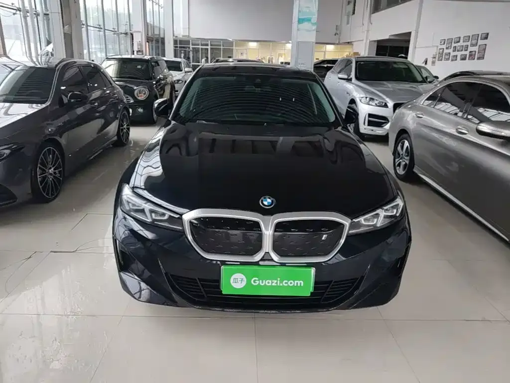 BMW i3 — фото 4