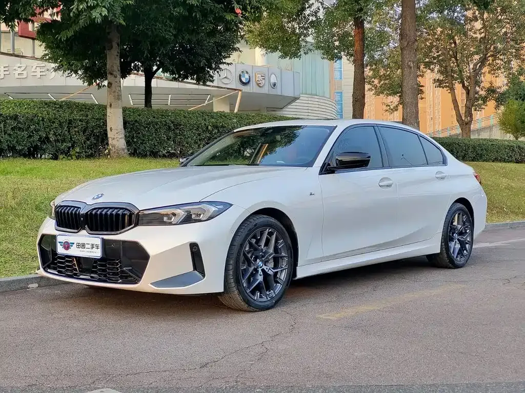 BMW 3 Series — фото 1