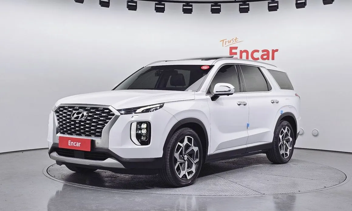 Hyundai Palisade — фото 1