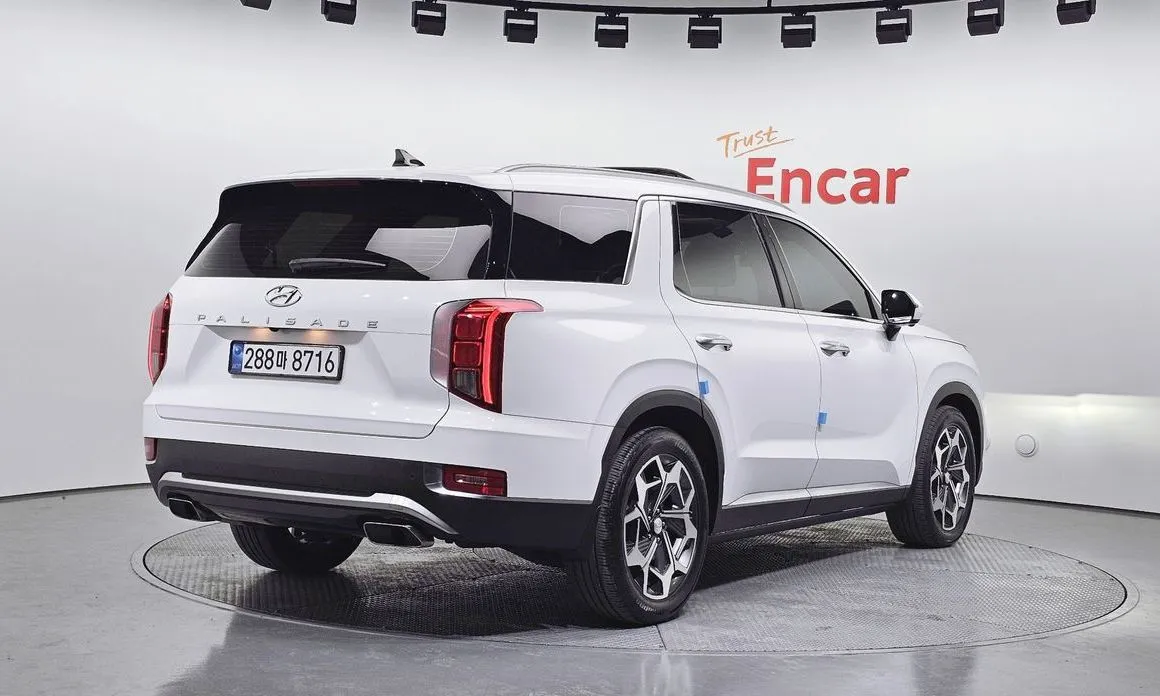 Hyundai Palisade — фото 4