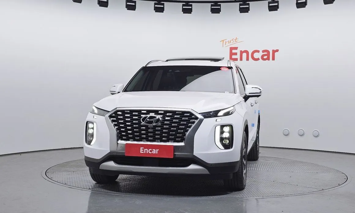Hyundai Palisade — фото 3