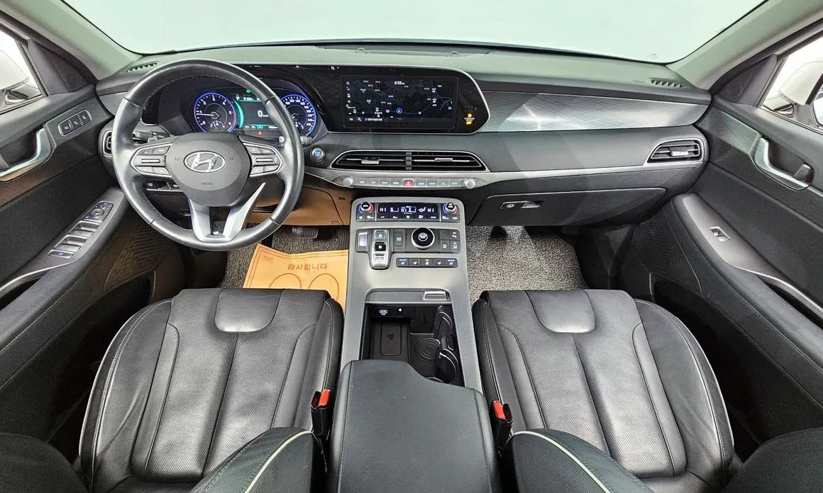 Hyundai Palisade — фото 10