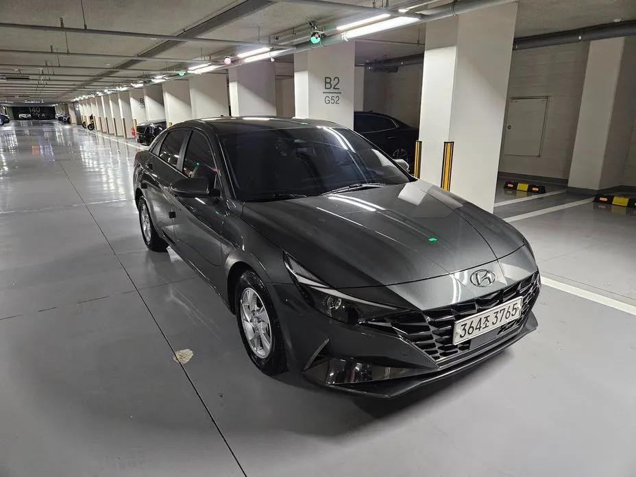 Hyundai AVANTE — фото 3