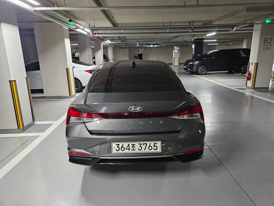 Hyundai AVANTE — фото 2