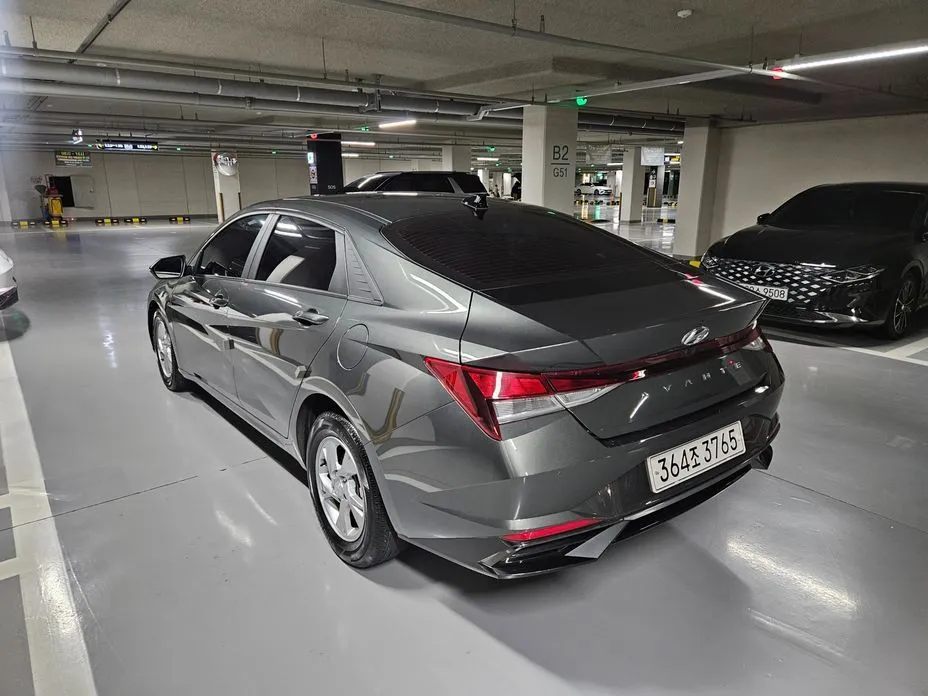 Hyundai AVANTE — фото 4