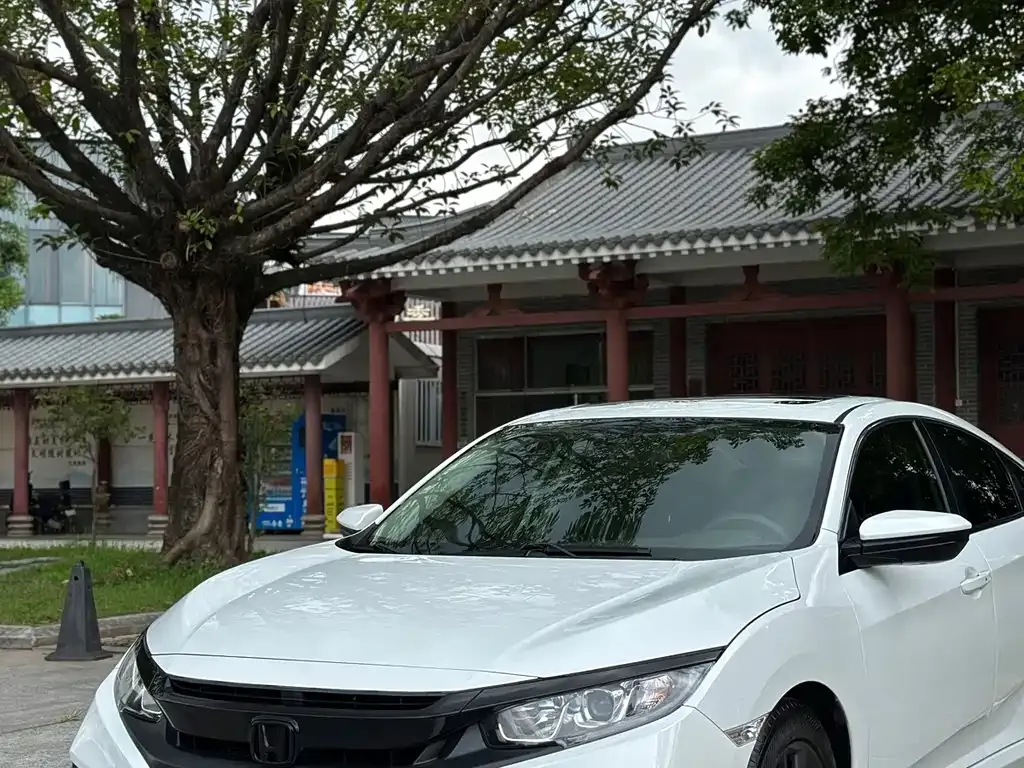 Honda Civic — фото 4