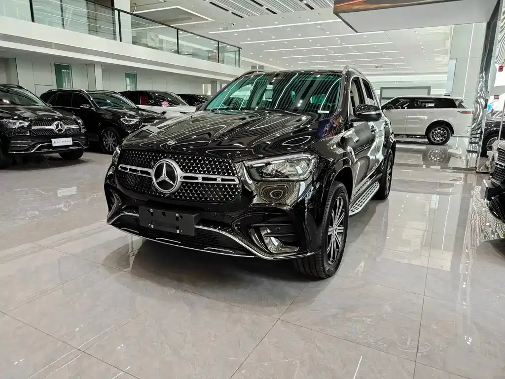 Mercedes-Benz GLE (Import) — фото 1