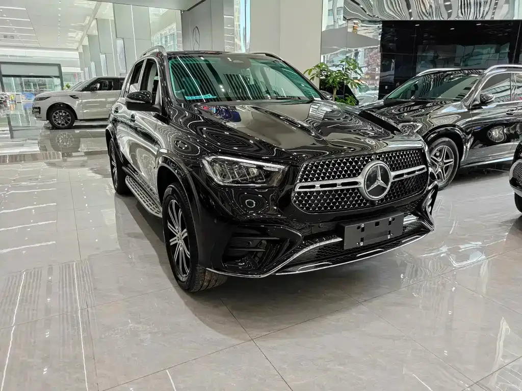 Mercedes-Benz GLE (Import) — фото 6