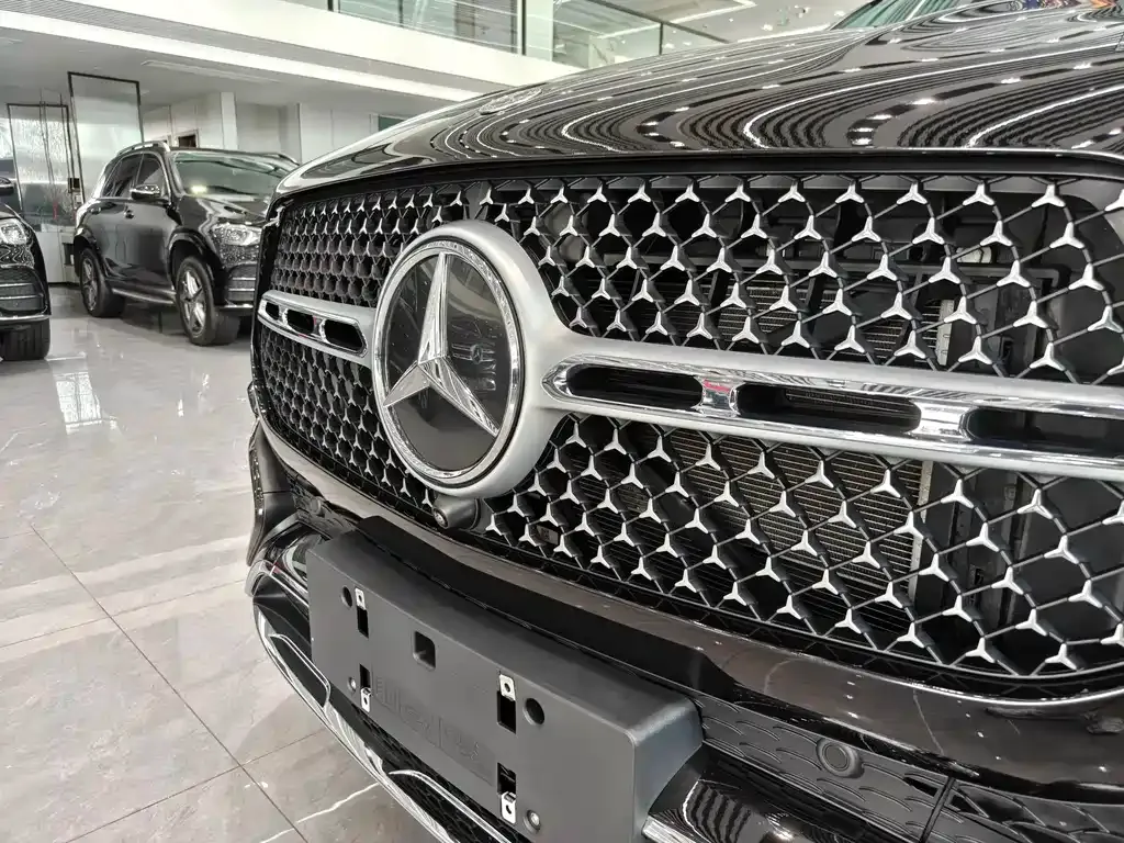 Mercedes-Benz GLE (Import) — фото 9