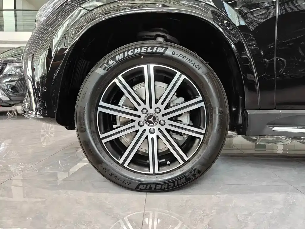 Mercedes-Benz GLE (Import) — фото 8