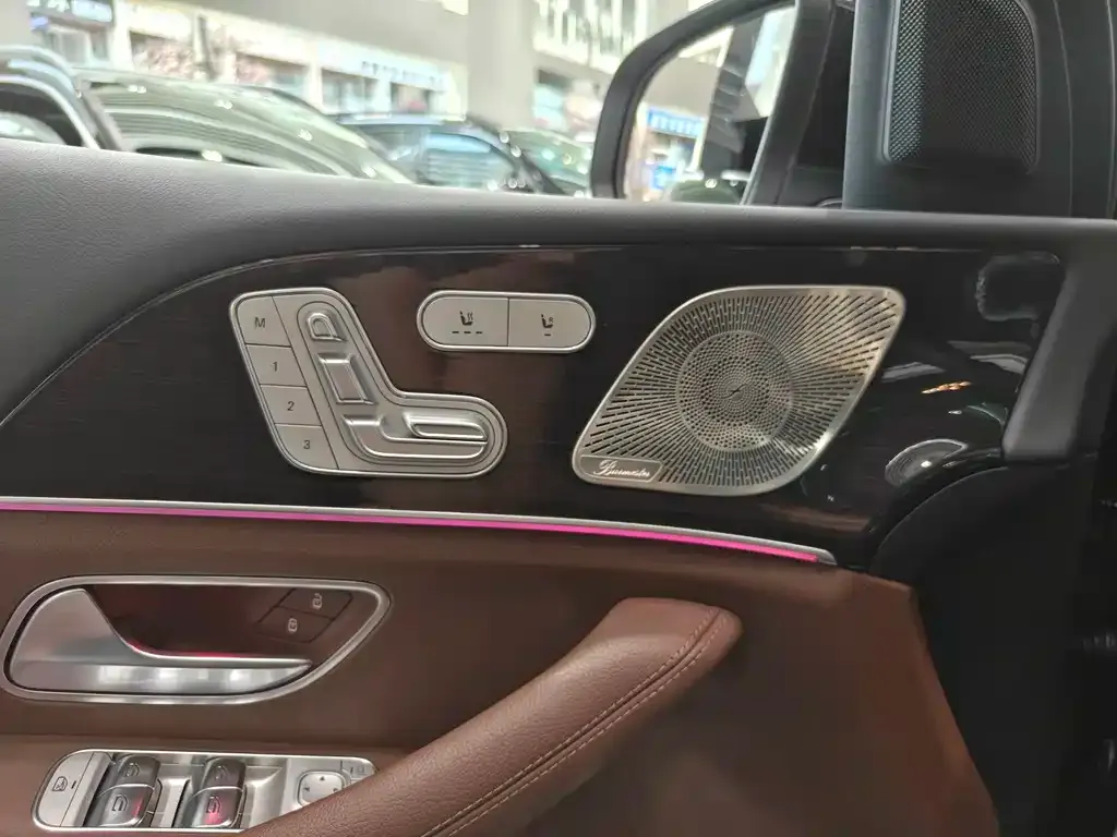 Mercedes-Benz GLE (Import) — фото 2