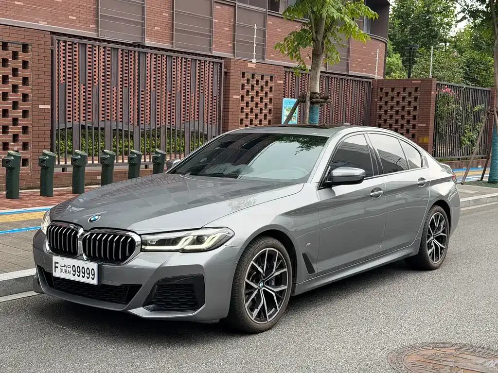 BMW 5 Series (Import) — фото 1
