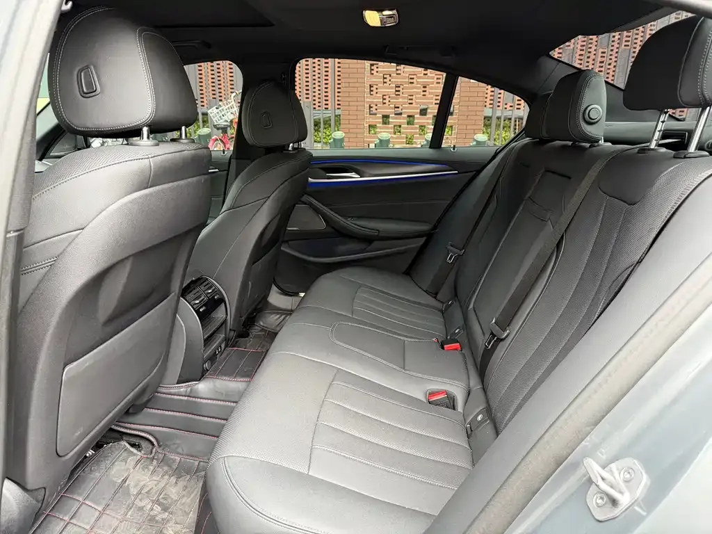 BMW 5 Series (Import) — фото 6