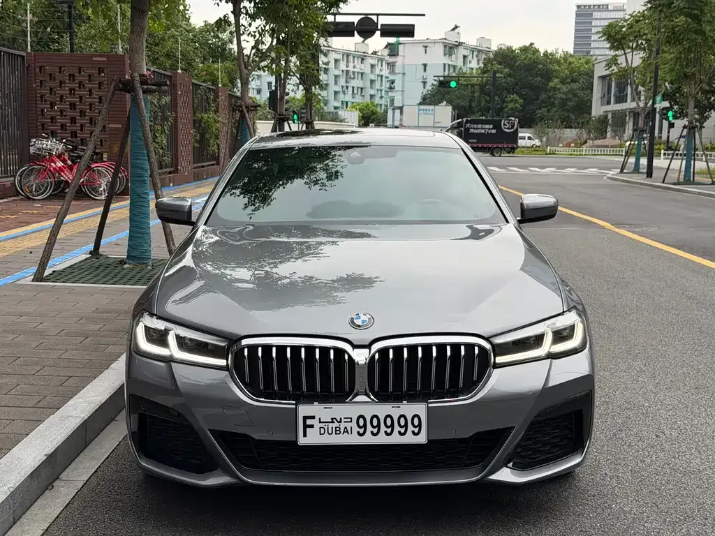 BMW 5 Series (Import) — фото 5