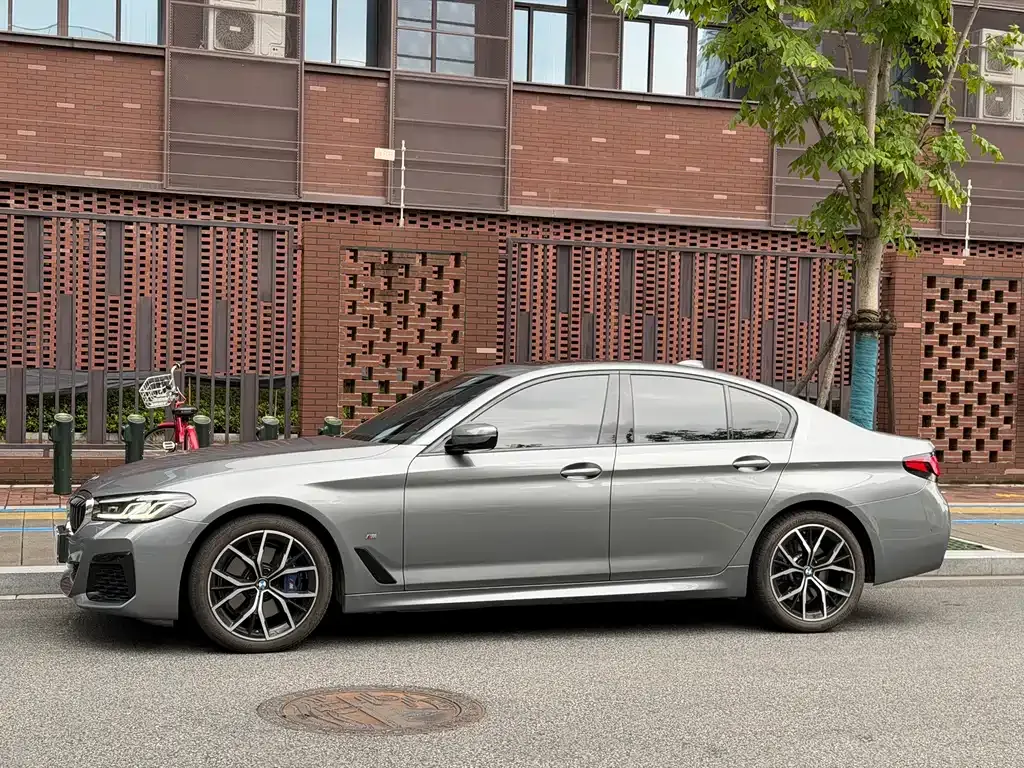 BMW 5 Series (Import) — фото 10