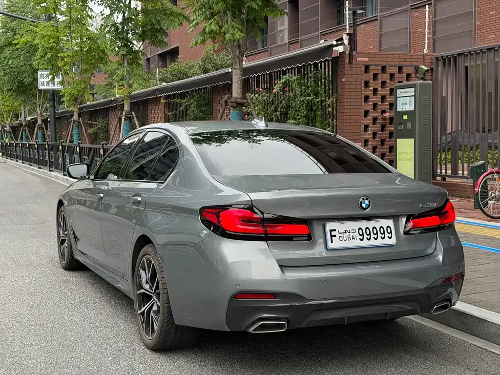 BMW 5 Series (Import) — фото 9