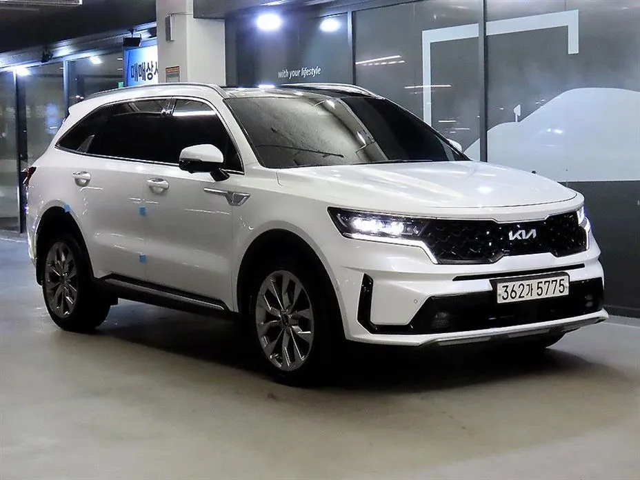 Kia Sorento — фото 1