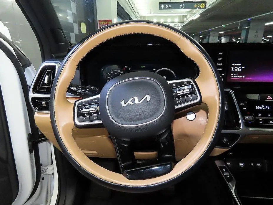Kia Sorento — фото 10