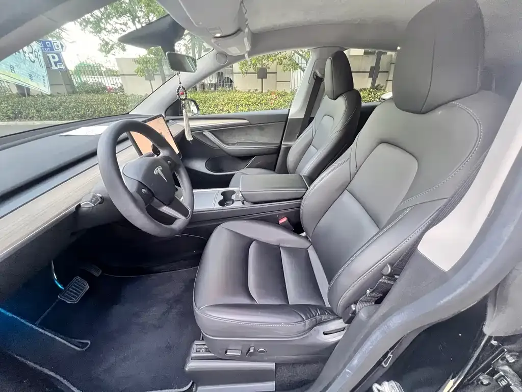 Tesla Model Y — фото 6