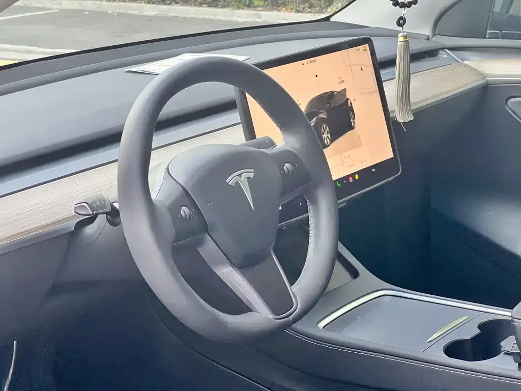 Tesla Model Y — фото 2