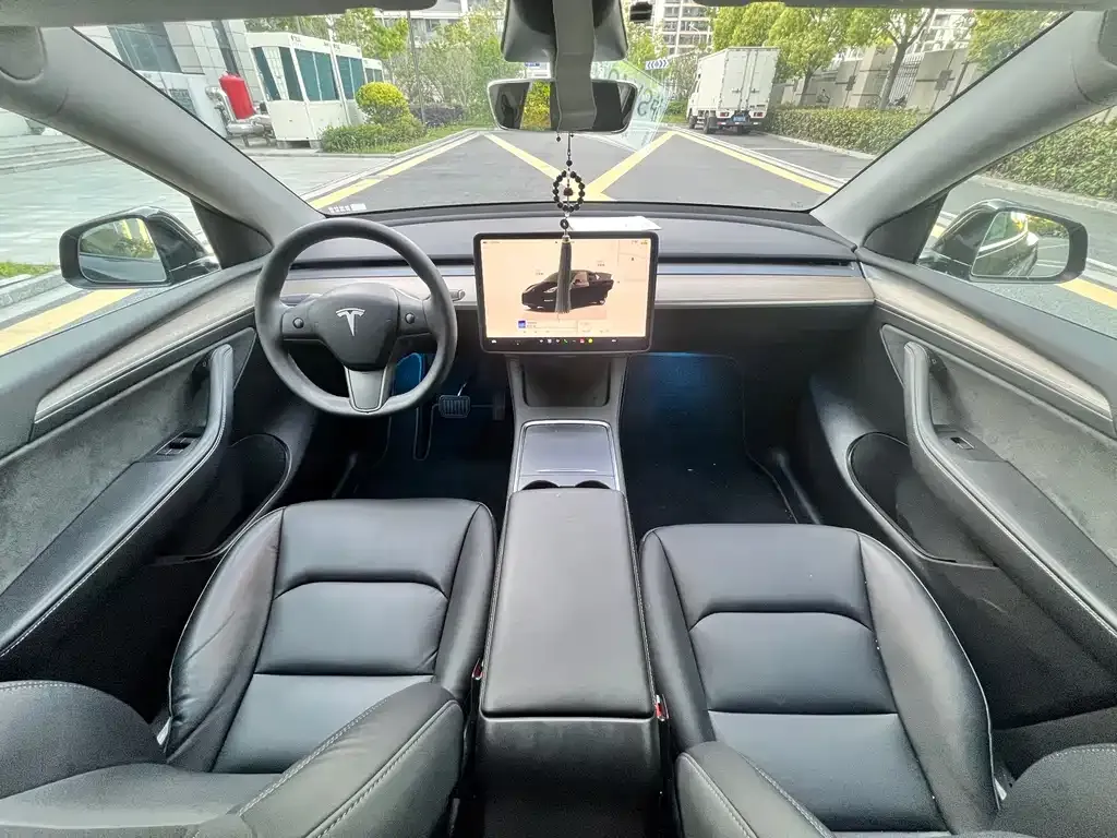 Tesla Model Y — фото 8