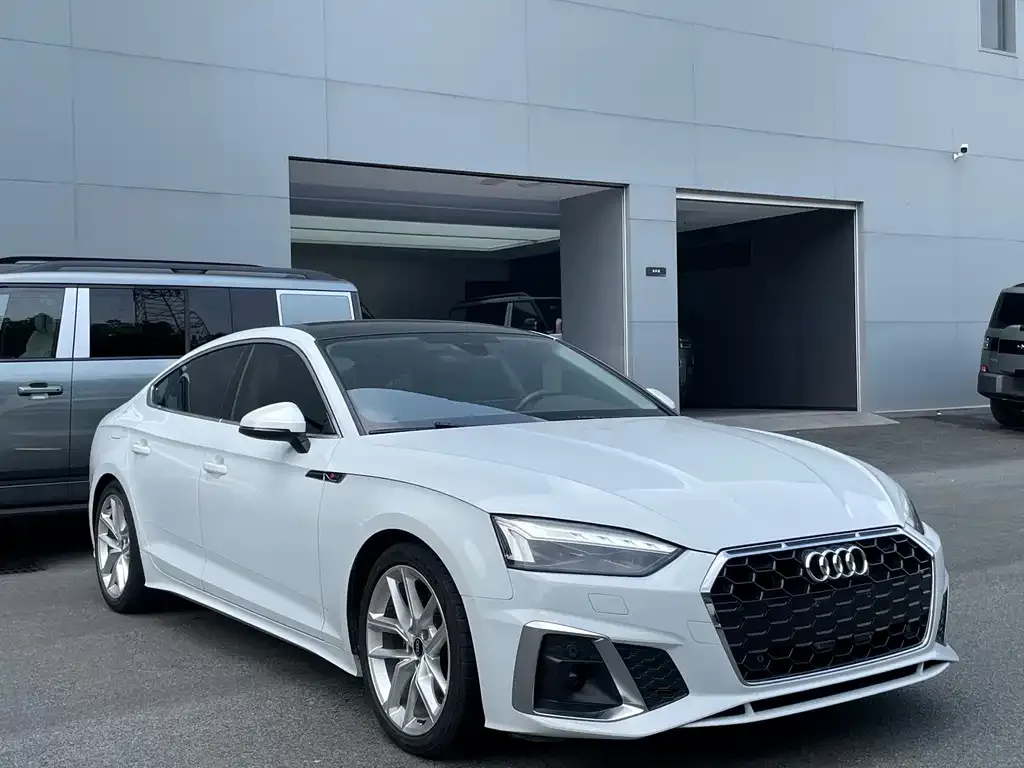Audi A5 (Import) — фото 3