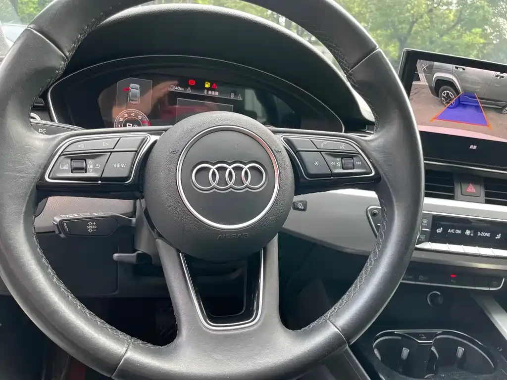 Audi A5 (Import) — фото 5