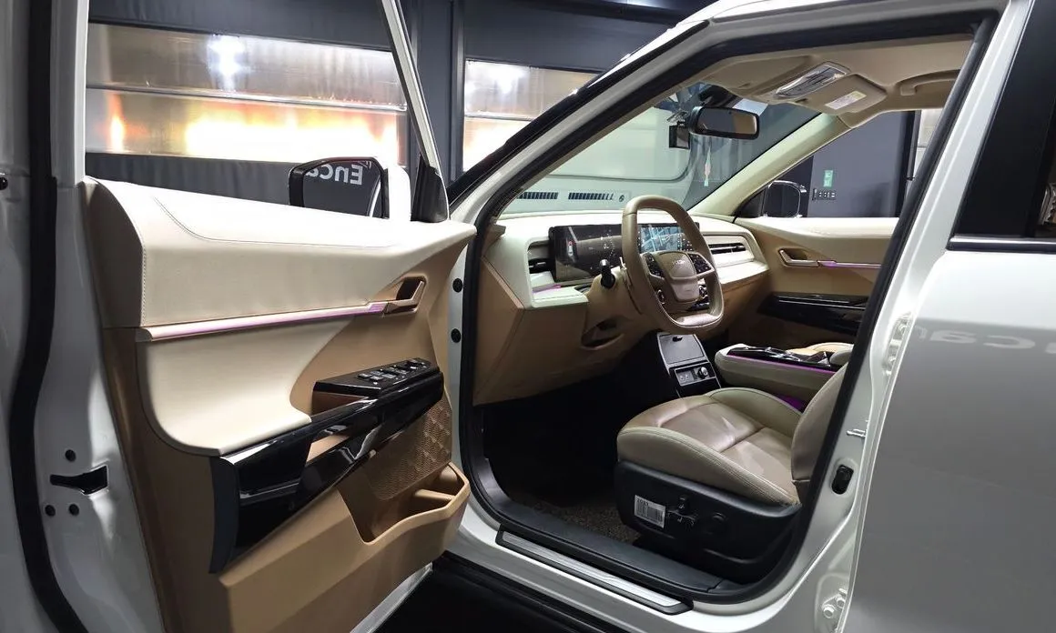 KG Mobility (Ssangyong) Actyon — фото 10