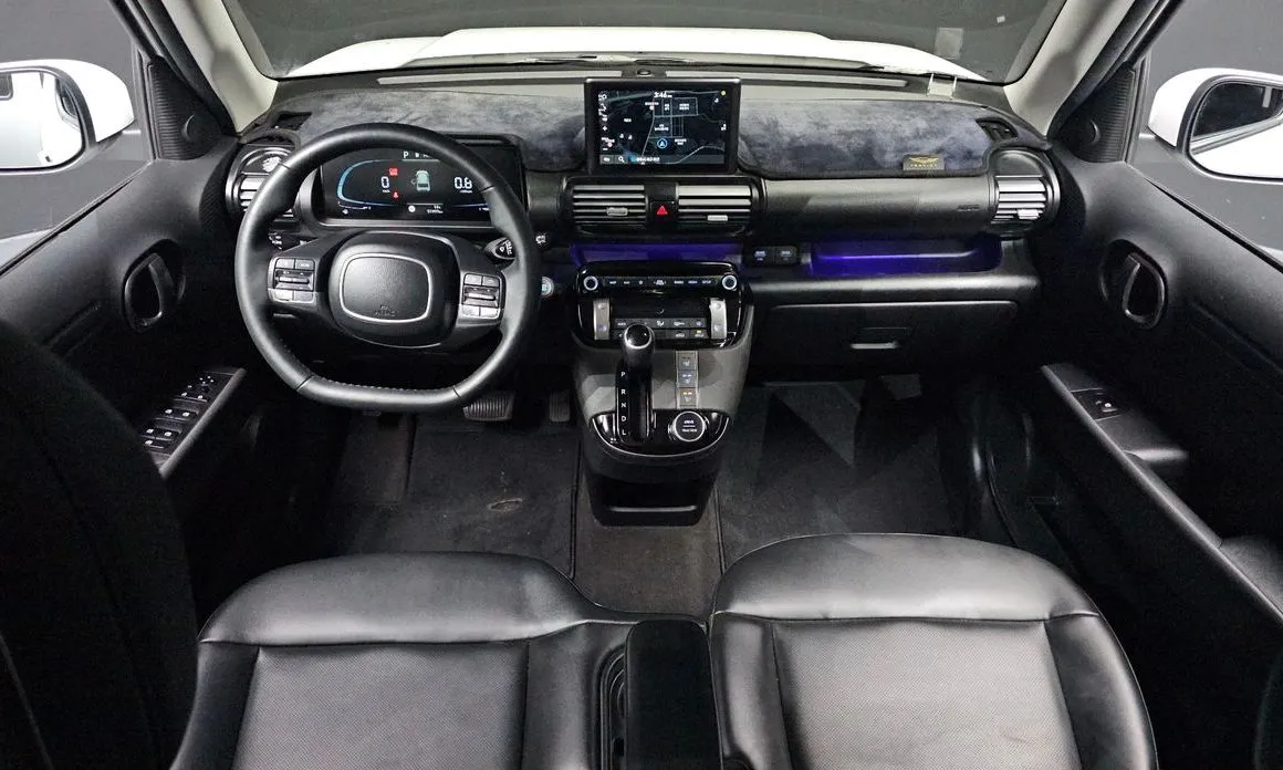 Hyundai Casper — фото 8