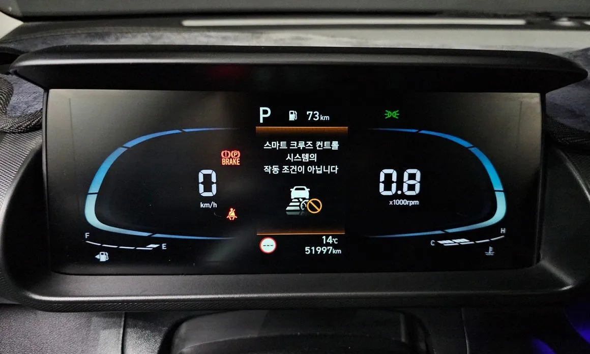 Hyundai Casper — фото 9