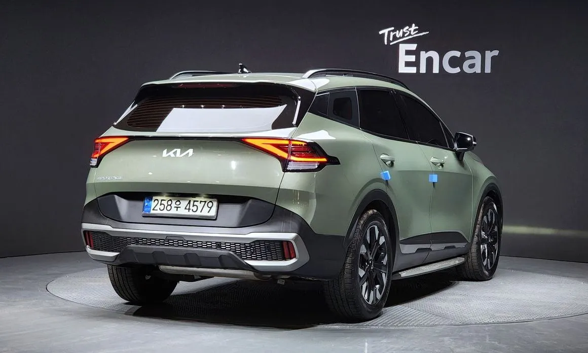 Kia Sportage — фото 8
