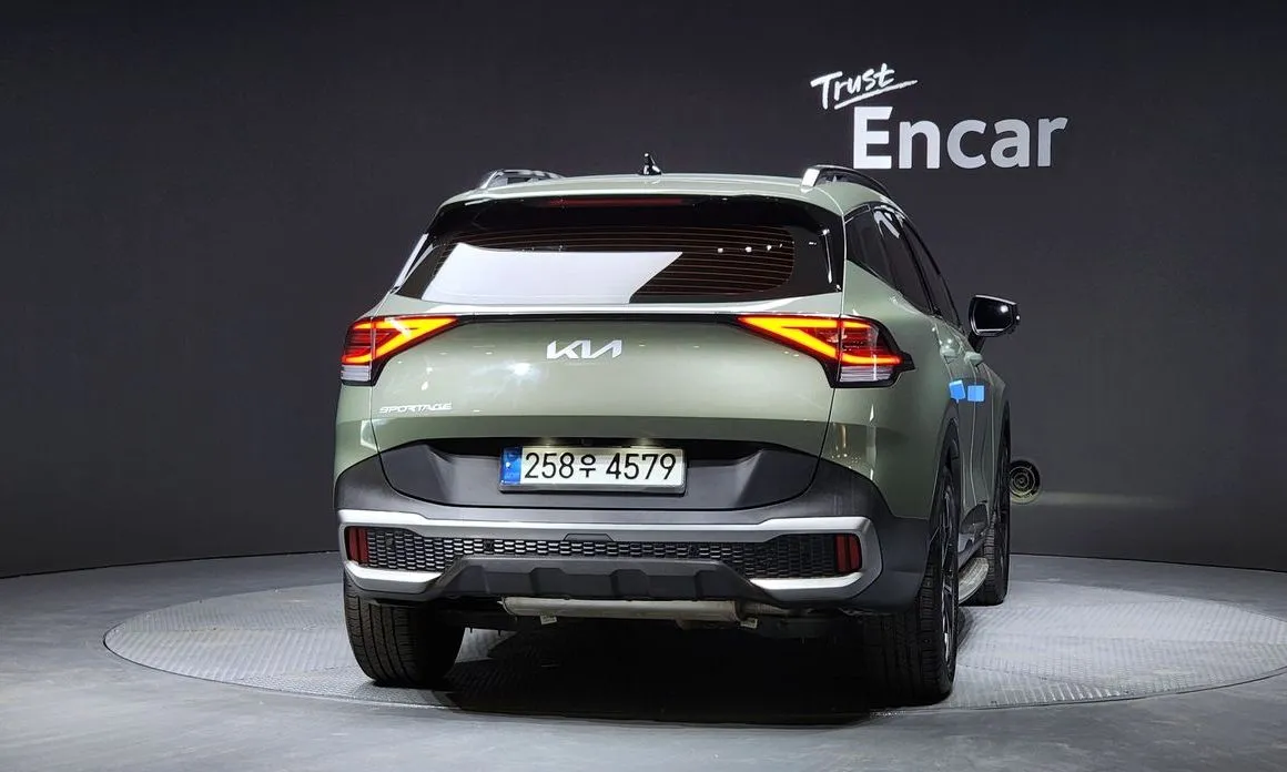 Kia Sportage — фото 2