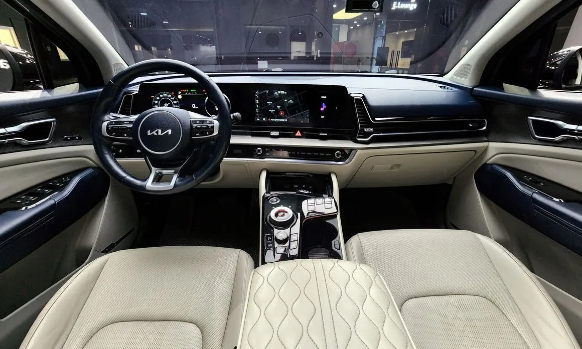 Kia Sportage — фото 9