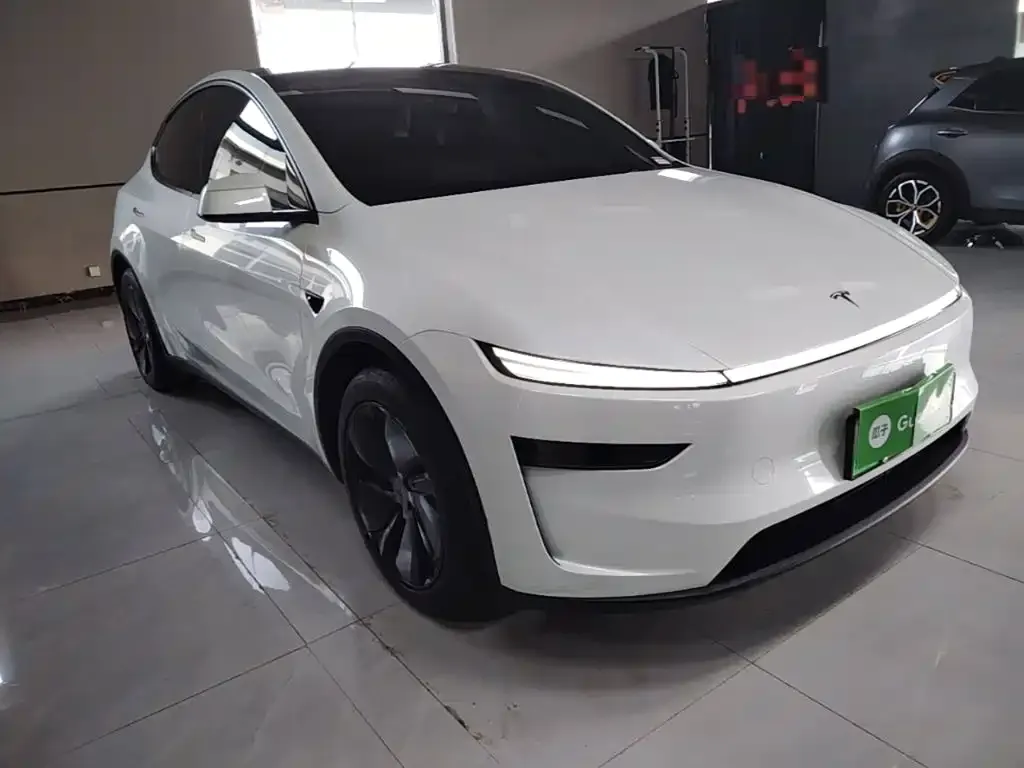 Tesla Model Y — фото 6