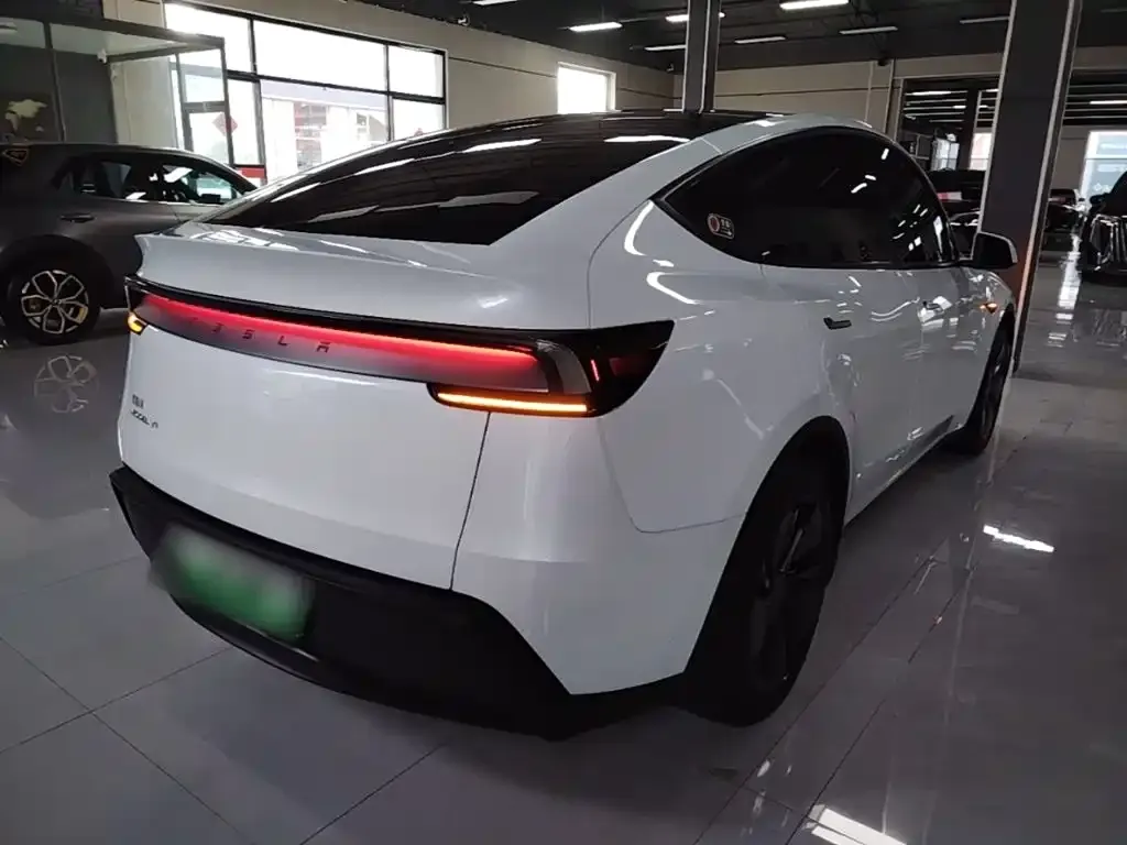 Tesla Model Y — фото 8