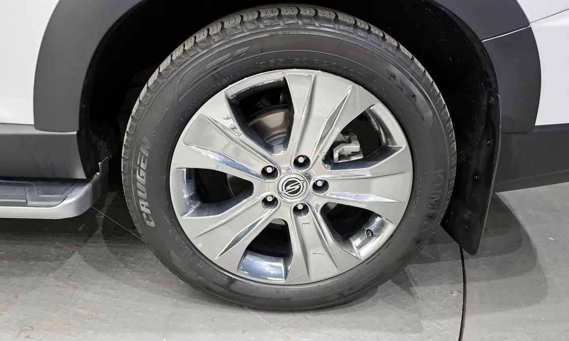 KG Mobility (Ssangyong) Rexton — фото 10