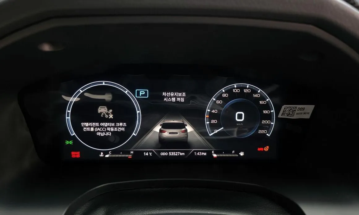 KG Mobility (Ssangyong) Rexton — фото 3