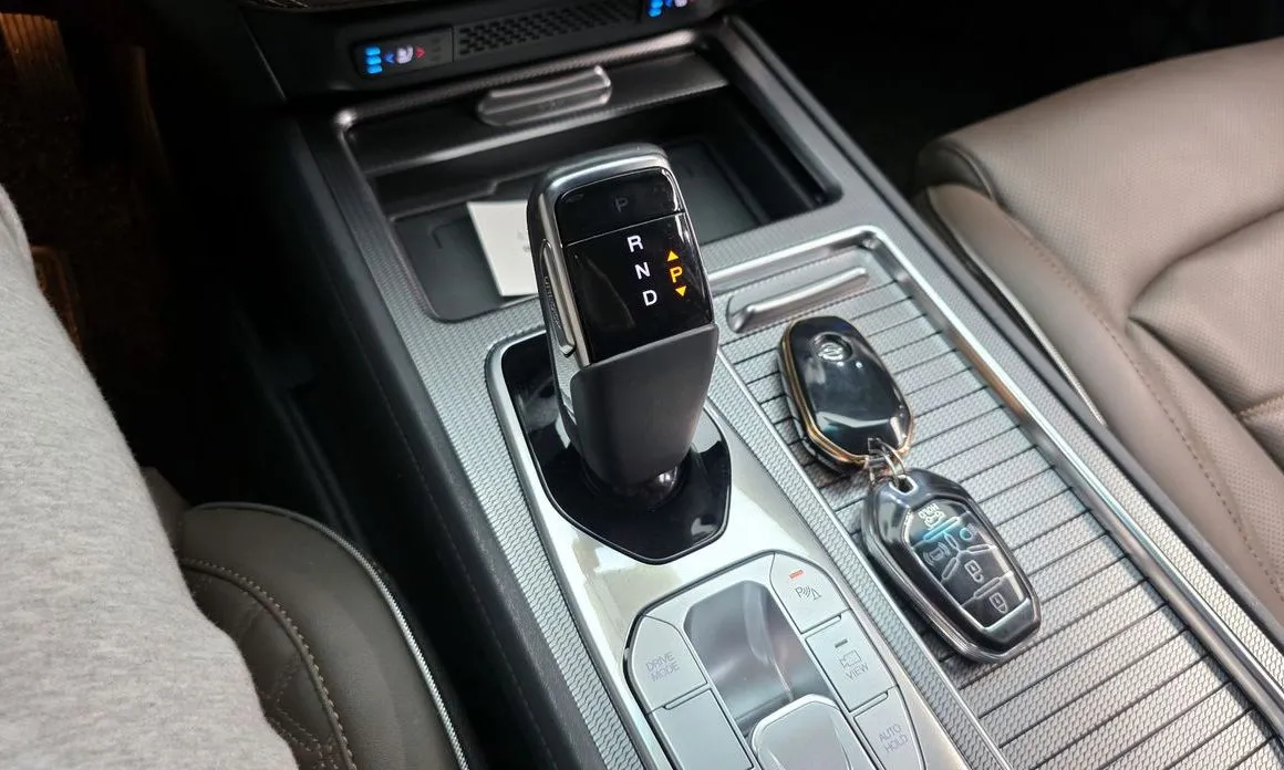 KG Mobility (Ssangyong) Rexton — фото 8