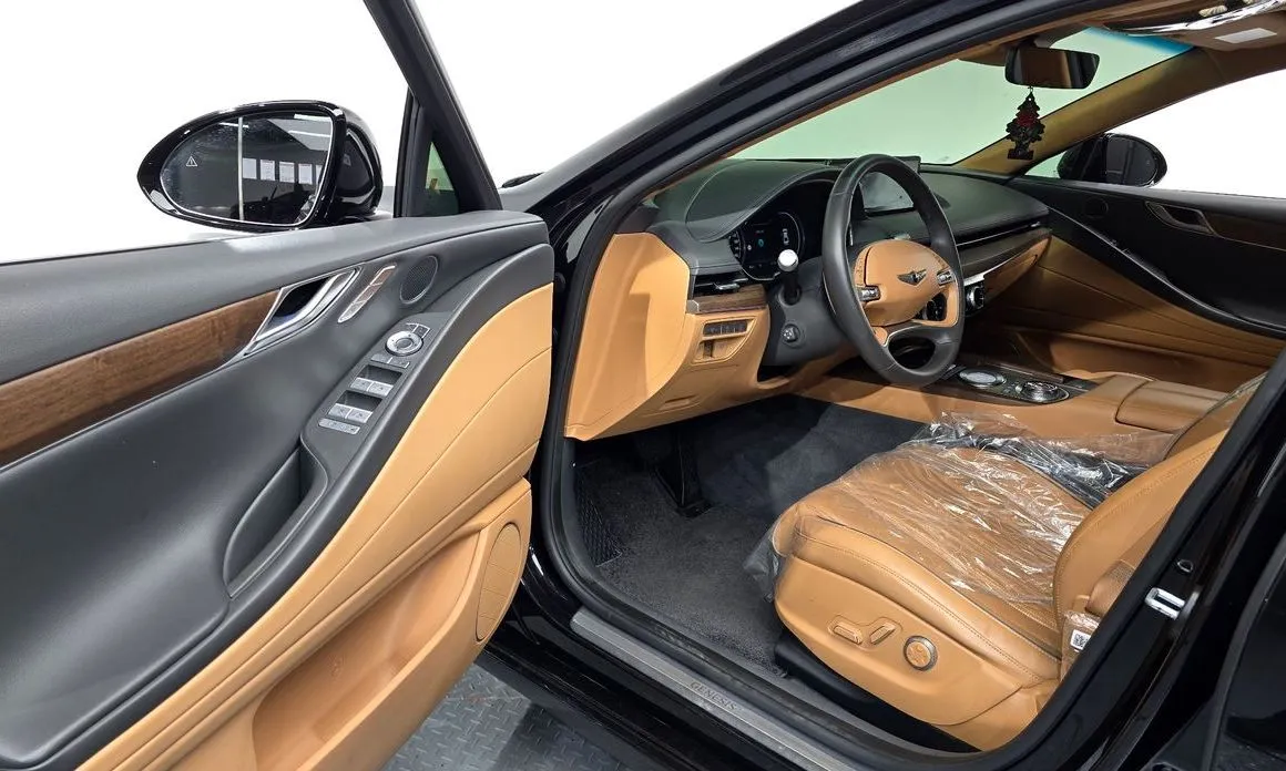Genesis G80 — фото 10