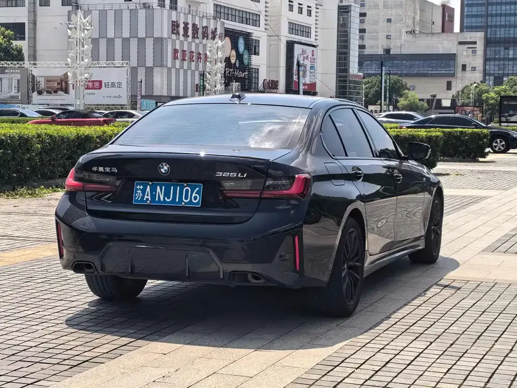 BMW 3 Series — фото 6
