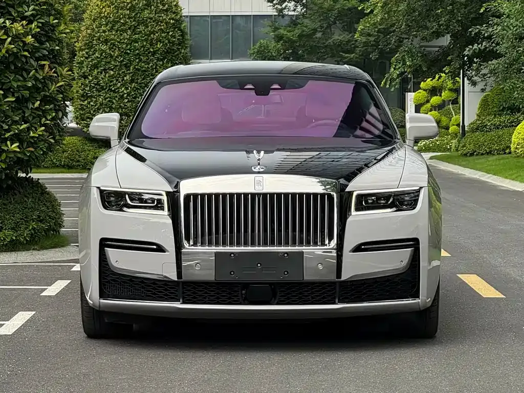 Rolls-Royce Ghost — фото 2