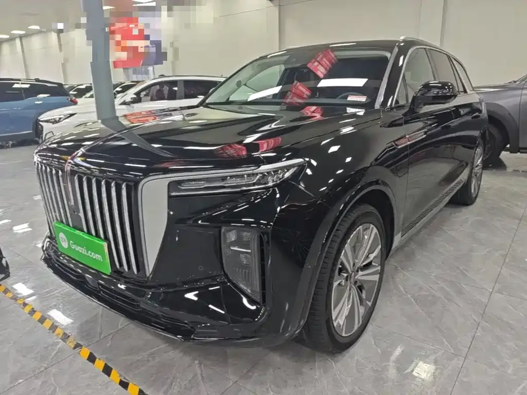 Hongqi E-HS9 — фото 3