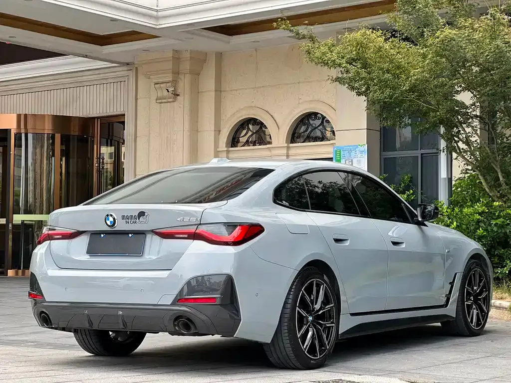 BMW 4 Series — фото 9